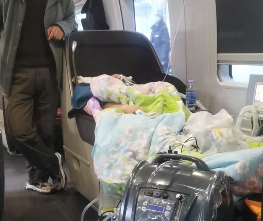 乐平县高铁转运