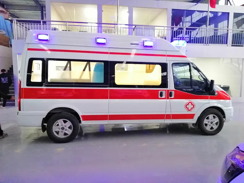 乐平县跨省救护车出租